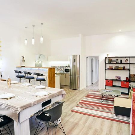 Centrale 2 - F4 Spacieux Et Confortable Au Centre Du Vieux-Nice Apartment ภายนอก รูปภาพ
