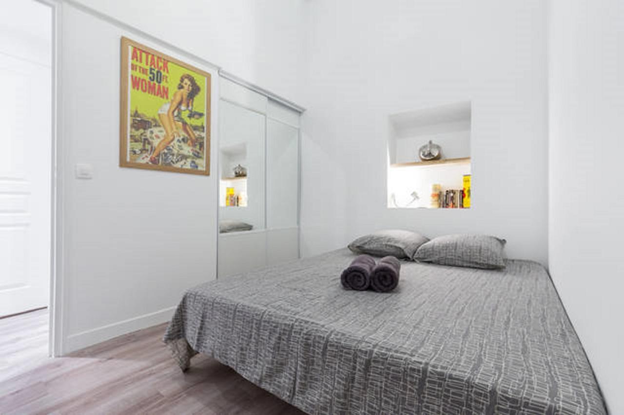 Centrale 2 - F4 Spacieux Et Confortable Au Centre Du Vieux-Nice Apartment ภายนอก รูปภาพ