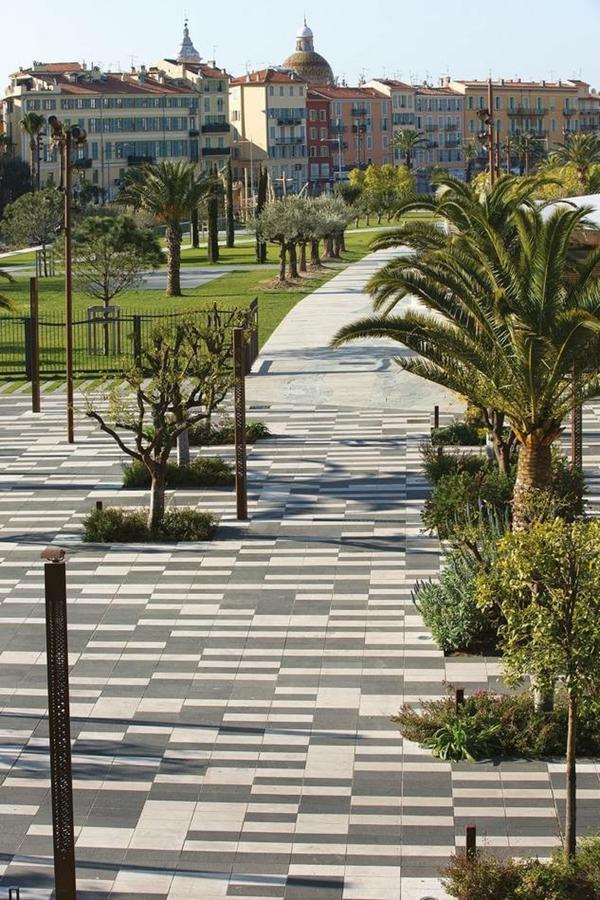 Centrale 2 - F4 Spacieux Et Confortable Au Centre Du Vieux-Nice Apartment ภายนอก รูปภาพ