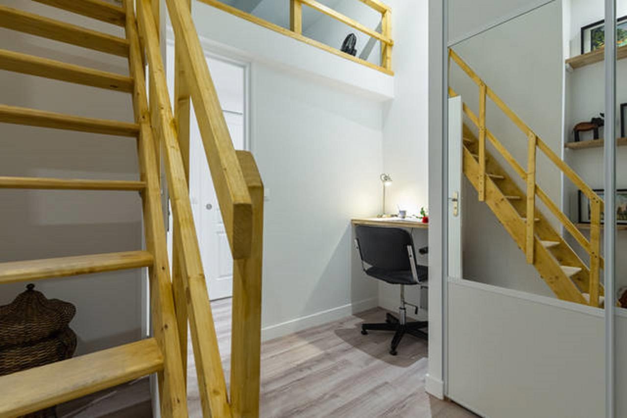 Centrale 2 - F4 Spacieux Et Confortable Au Centre Du Vieux-Nice Apartment ภายนอก รูปภาพ