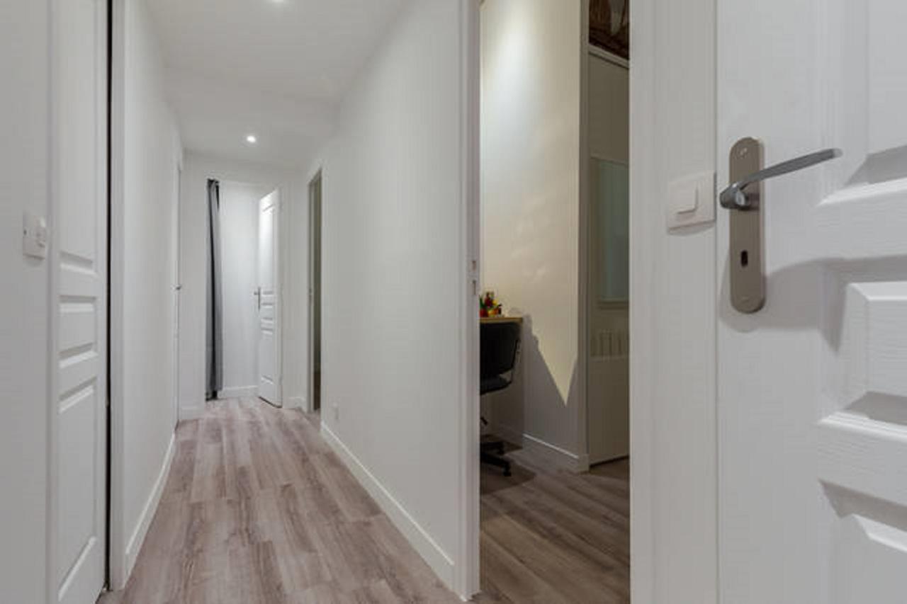 Centrale 2 - F4 Spacieux Et Confortable Au Centre Du Vieux-Nice Apartment ภายนอก รูปภาพ