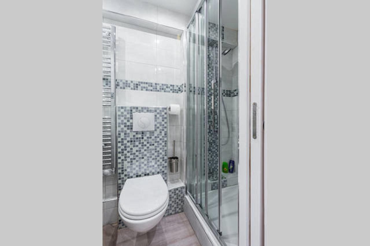Centrale 2 - F4 Spacieux Et Confortable Au Centre Du Vieux-Nice Apartment ภายนอก รูปภาพ