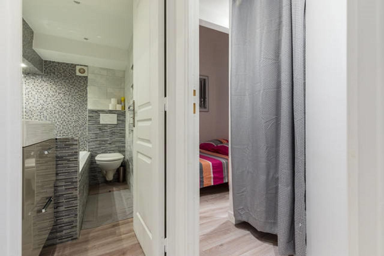 Centrale 2 - F4 Spacieux Et Confortable Au Centre Du Vieux-Nice Apartment ภายนอก รูปภาพ