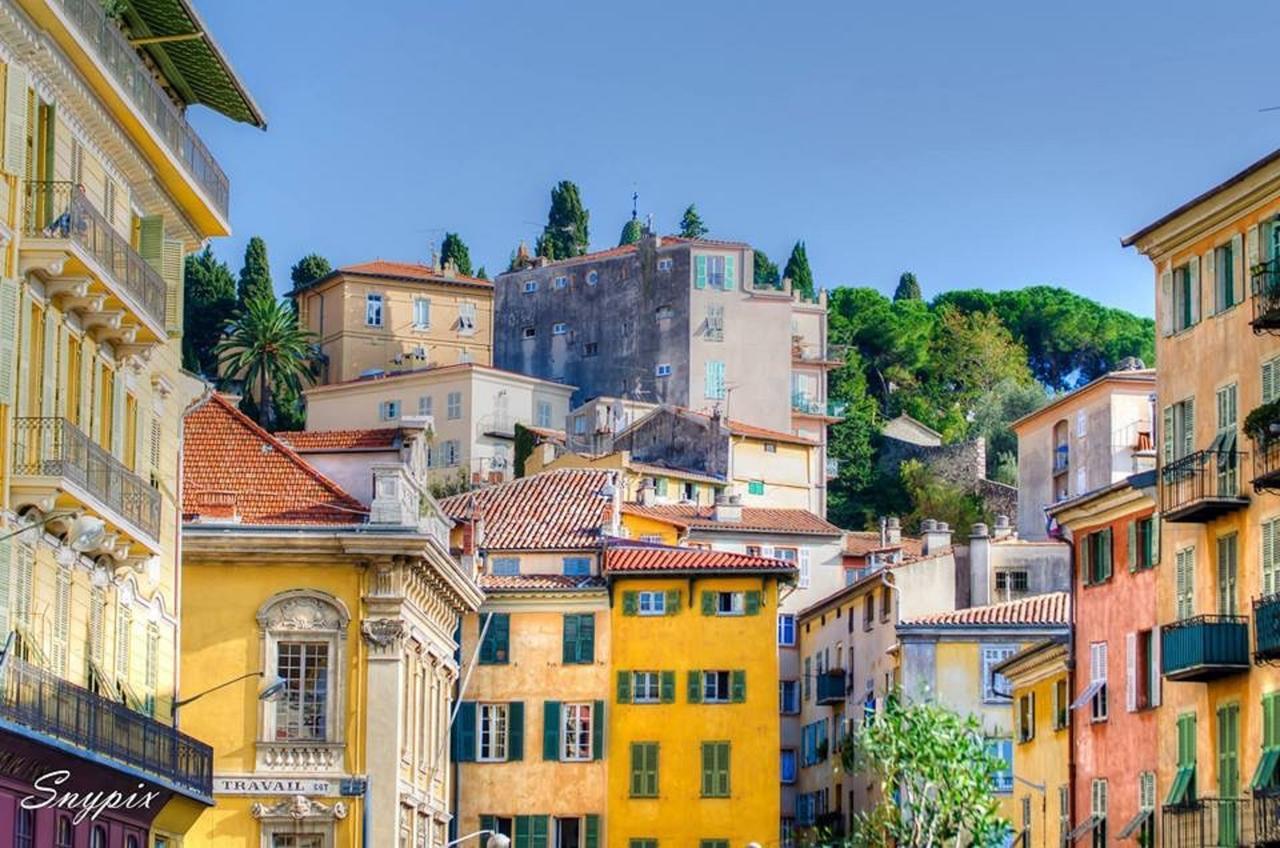 Centrale 2 - F4 Spacieux Et Confortable Au Centre Du Vieux-Nice Apartment ภายนอก รูปภาพ