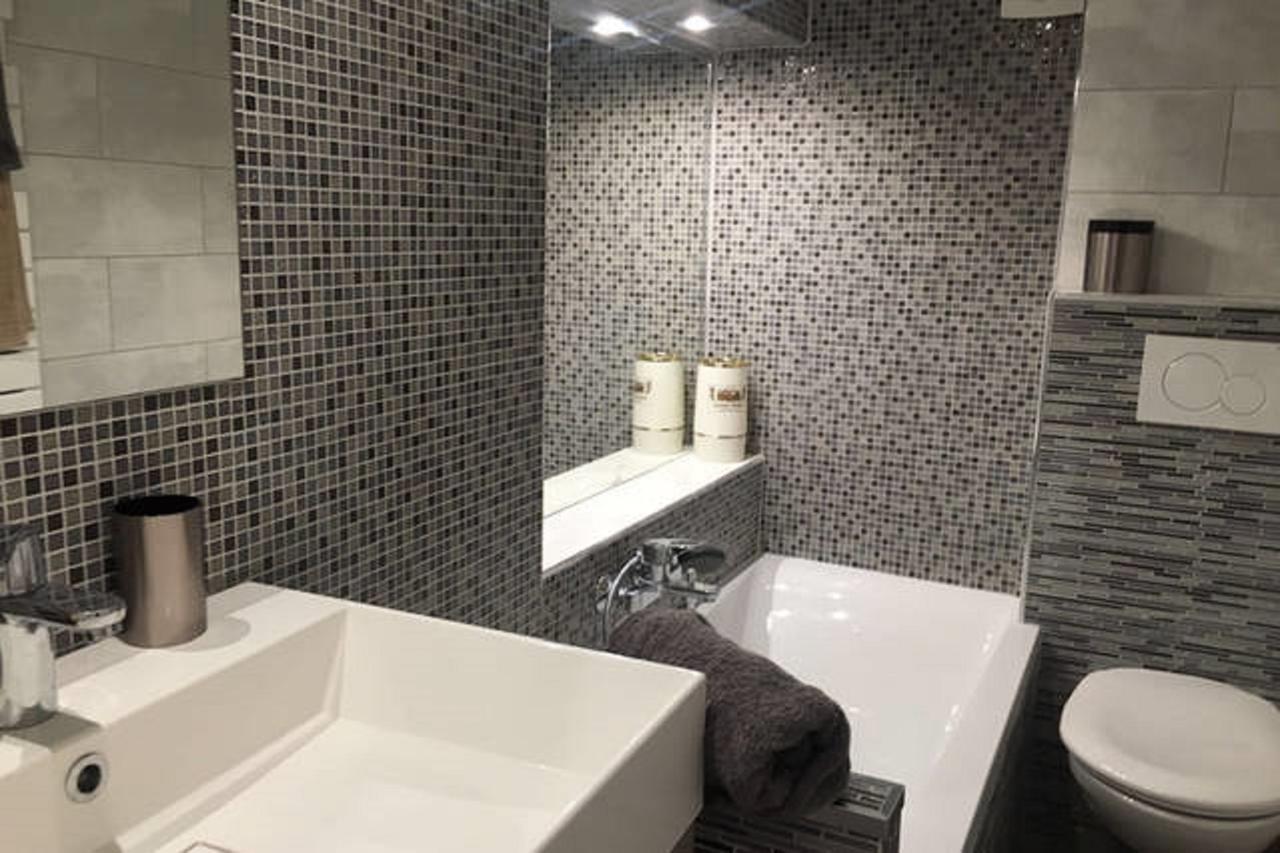 Centrale 2 - F4 Spacieux Et Confortable Au Centre Du Vieux-Nice Apartment ภายนอก รูปภาพ