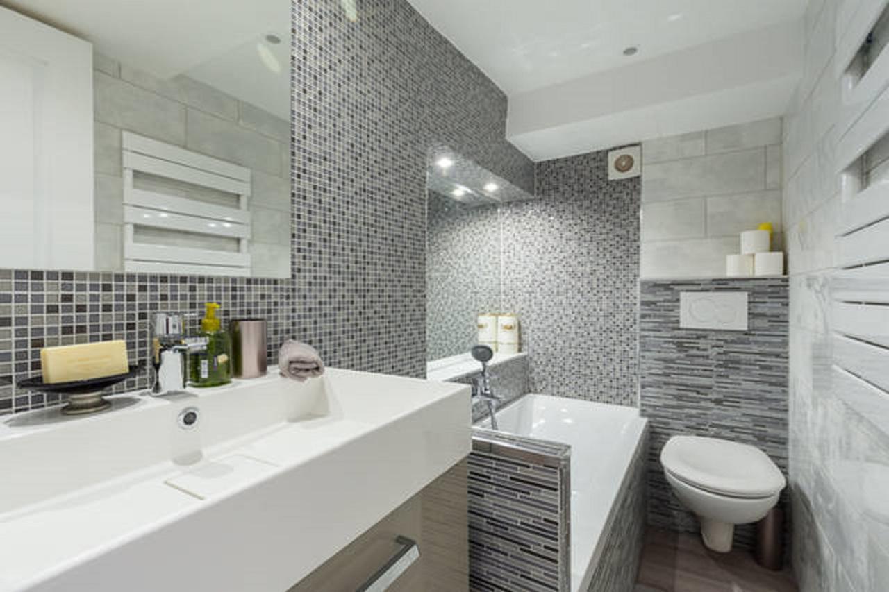 Centrale 2 - F4 Spacieux Et Confortable Au Centre Du Vieux-Nice Apartment ภายนอก รูปภาพ