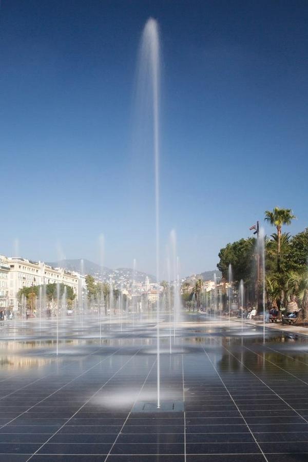 Centrale 2 - F4 Spacieux Et Confortable Au Centre Du Vieux-Nice Apartment ภายนอก รูปภาพ