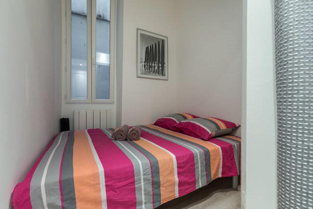 Centrale 2 - F4 Spacieux Et Confortable Au Centre Du Vieux-Nice Apartment ภายนอก รูปภาพ