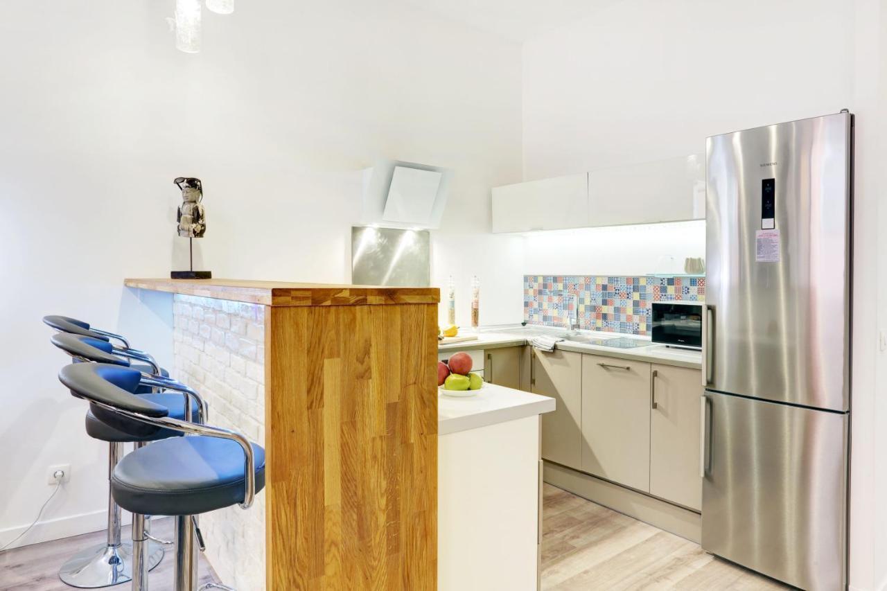 Centrale 2 - F4 Spacieux Et Confortable Au Centre Du Vieux-Nice Apartment ภายนอก รูปภาพ