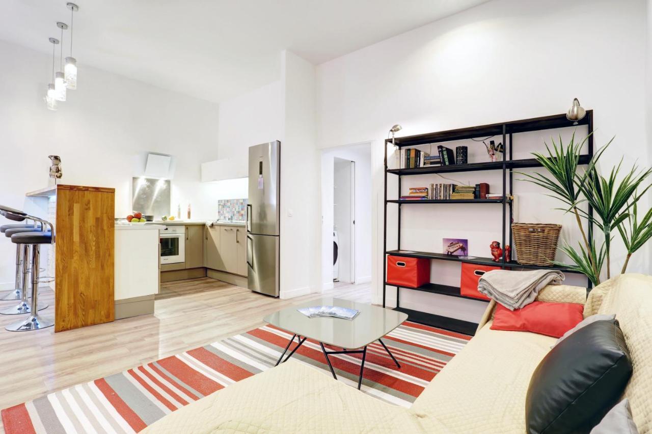 Centrale 2 - F4 Spacieux Et Confortable Au Centre Du Vieux-Nice Apartment ภายนอก รูปภาพ
